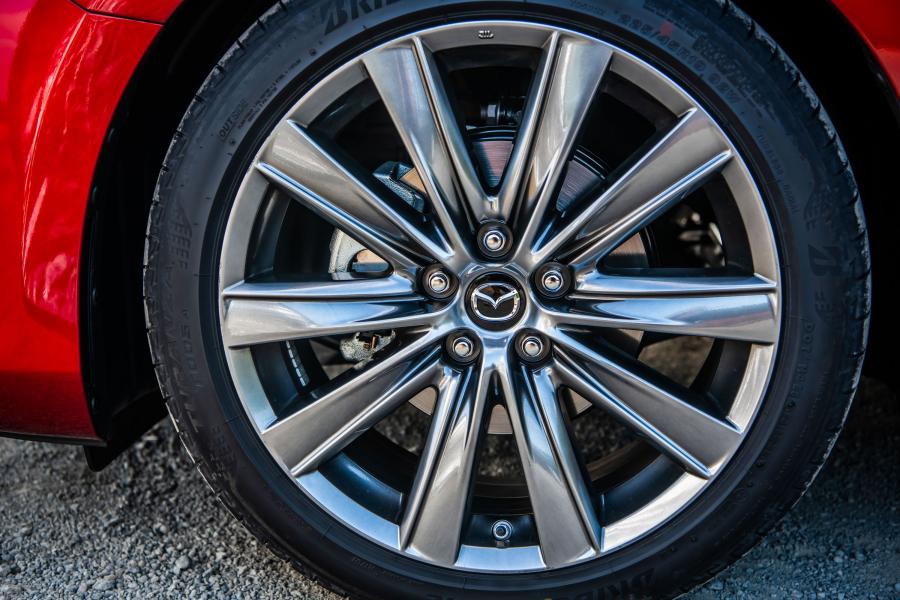 Колеса Mazda6 (GJ) 2018 года  (UK) (фото 22 из 46)